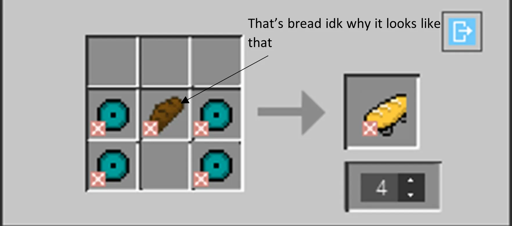 Jameskii Mod — скриншот 4 (Моды, Minecraft)