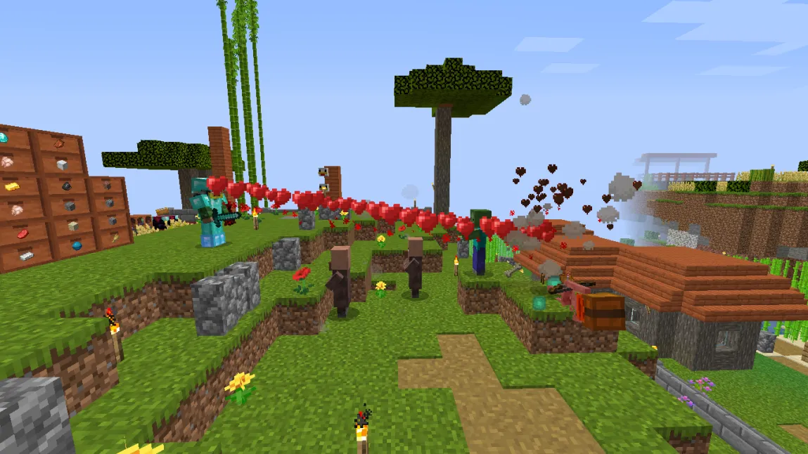 Redstone Magic — скриншот 1 (Моды, Minecraft)