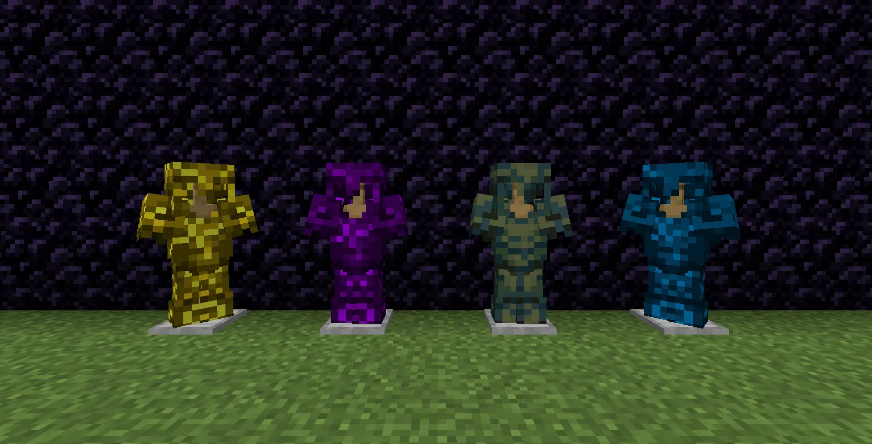 Dungeons and Dragons, Моды, Minecraft