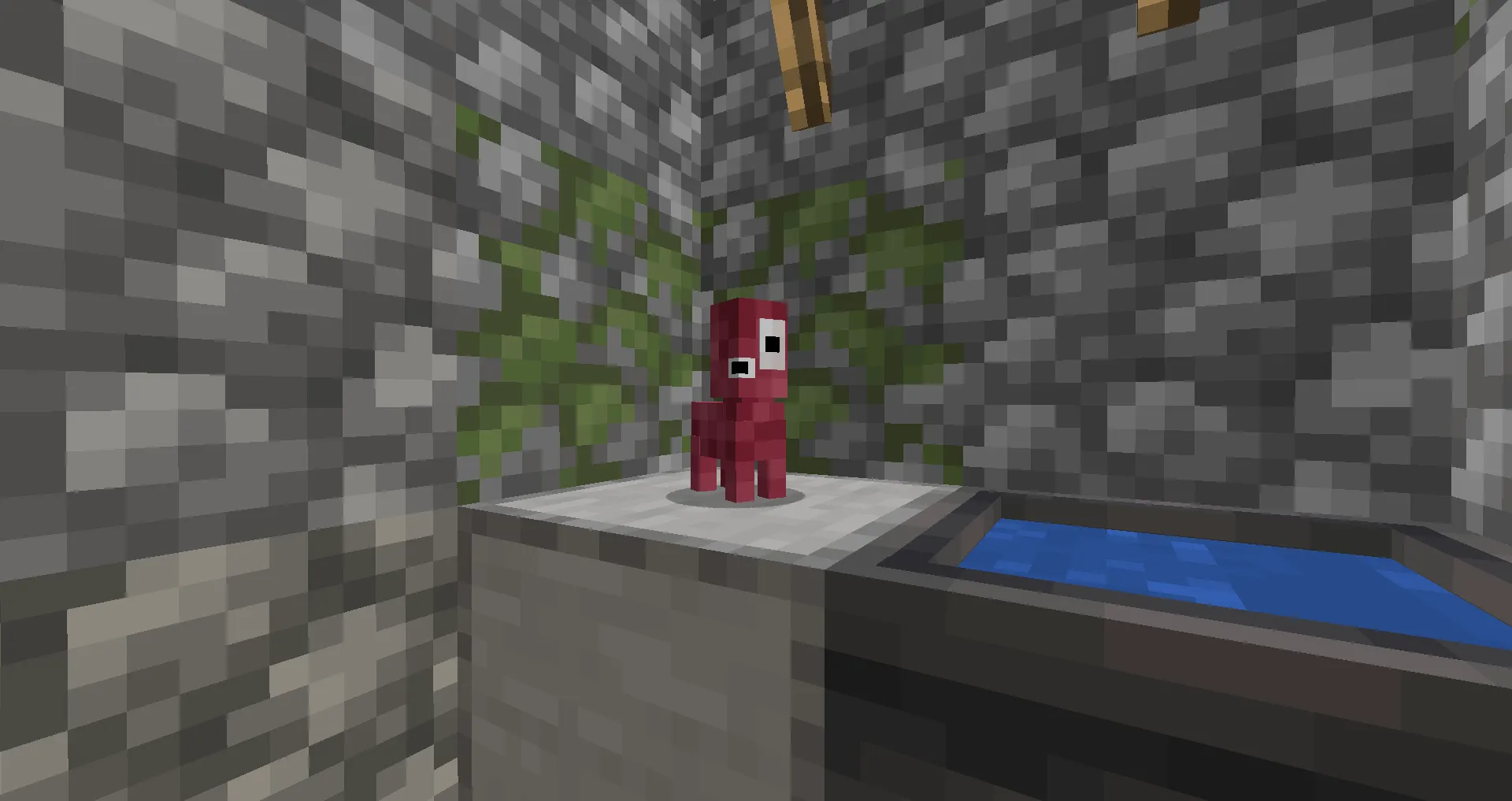 Big Charlie, Моды, Minecraft