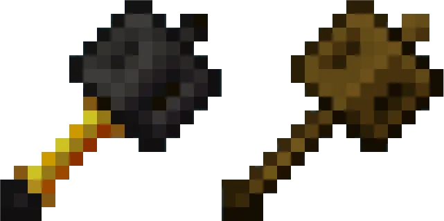 Pre-Chambers Mace — скриншот 1 (Моды, Minecraft)