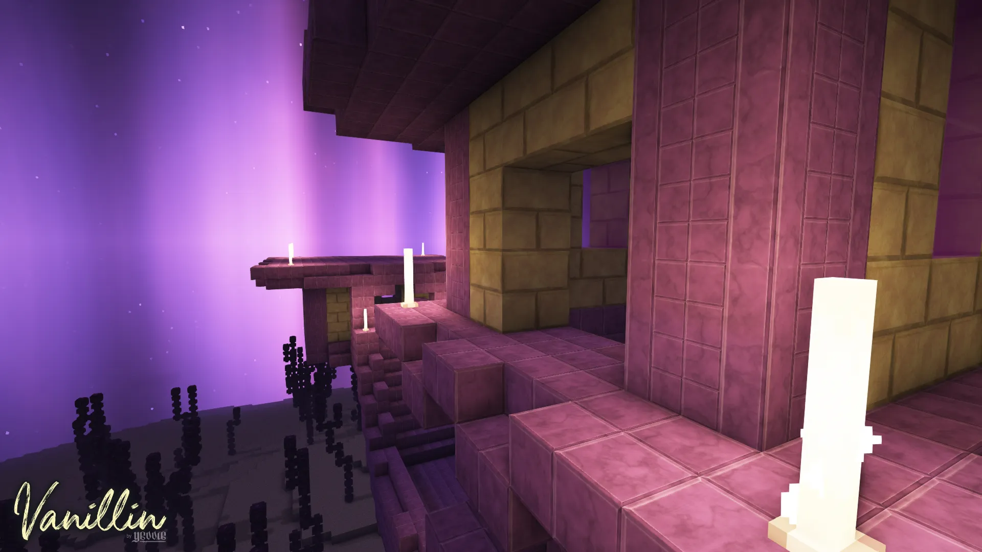 Vanillin — скриншот 15 (Текстуры, Minecraft)