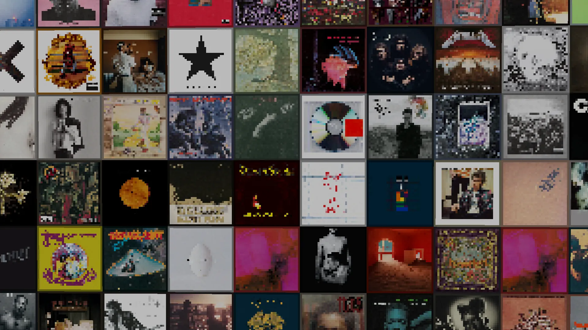 Album Go Wall!, Моды, Minecraft