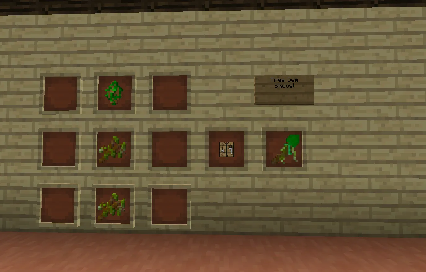 The Survivalist's Mod — скриншот 10 (Моды, Minecraft)