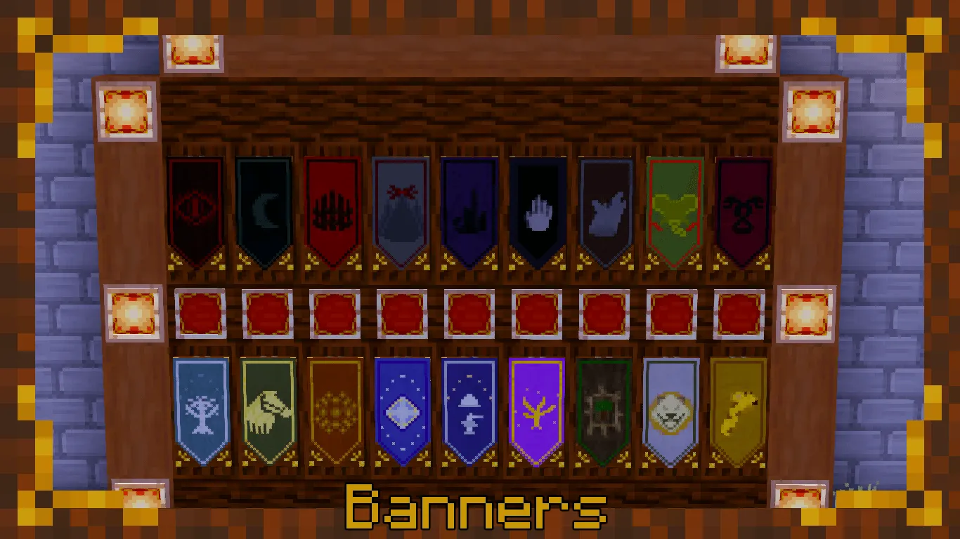 § Lord Of The Packs § — скриншот 14 (Текстуры, Minecraft)