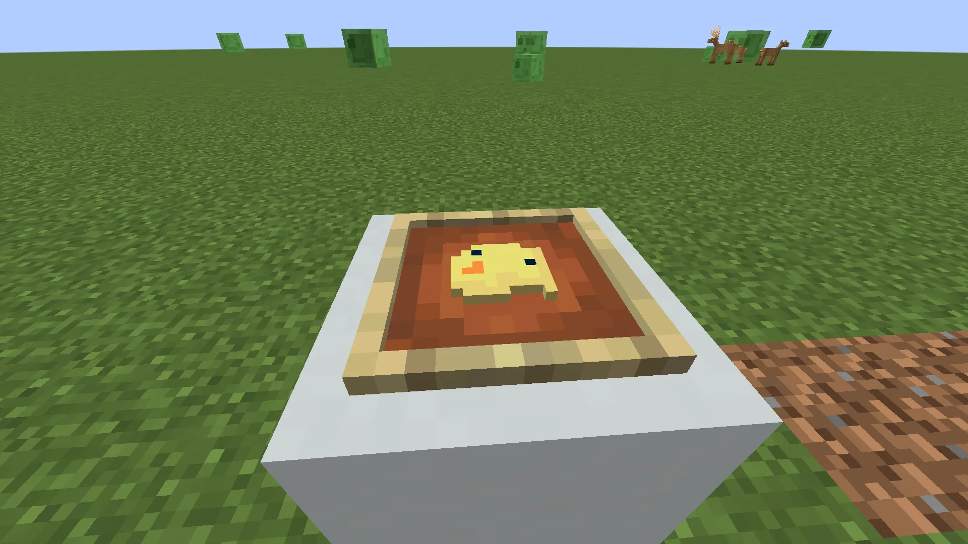 Casey's DuckTopia! — скриншот 9 (Моды, Minecraft)
