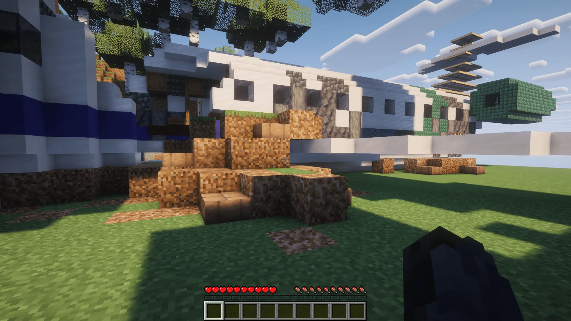 Start Structures, Моды, Minecraft