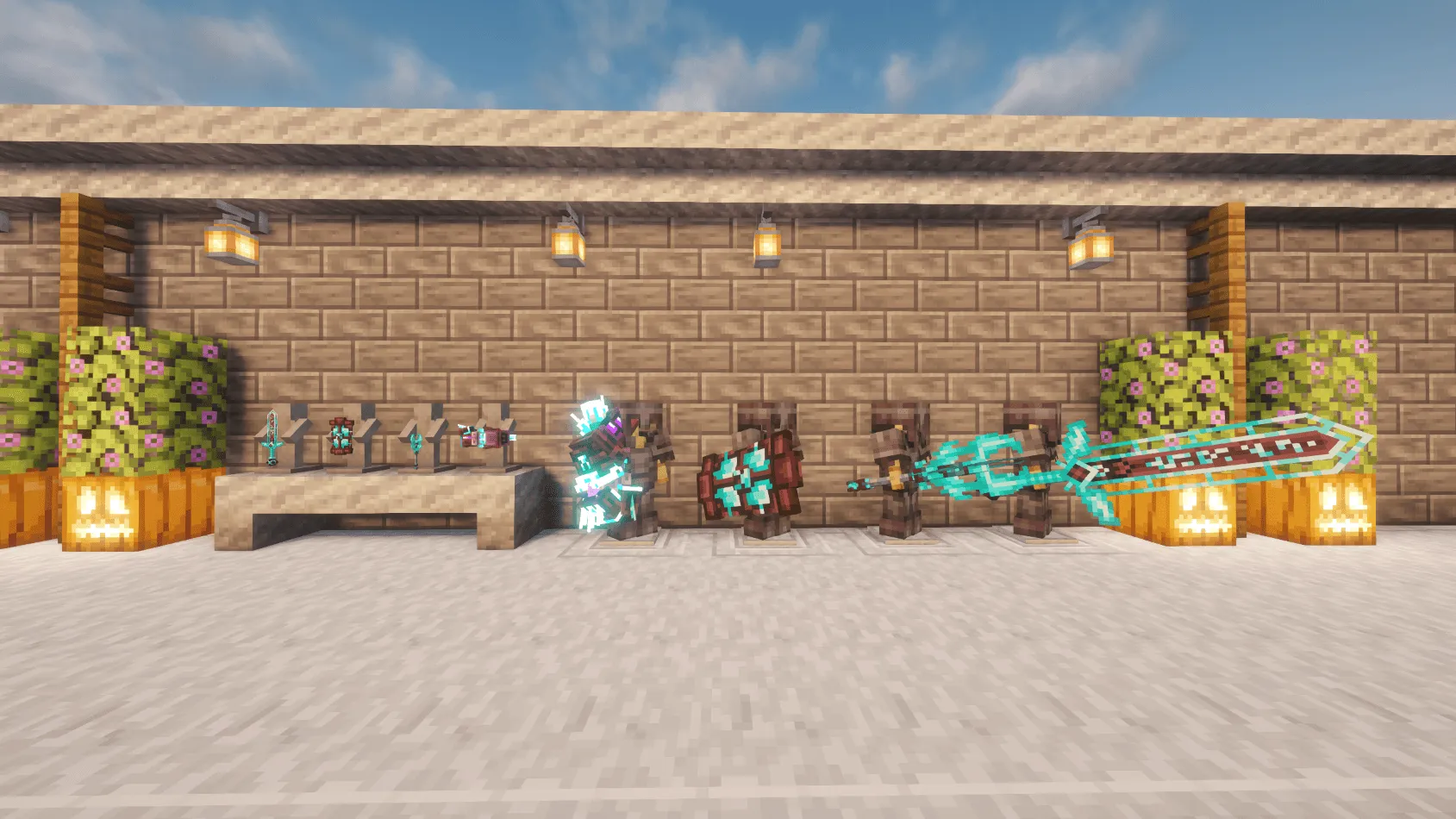 Cataclysm: Ignis Soulfires, Моды, Minecraft