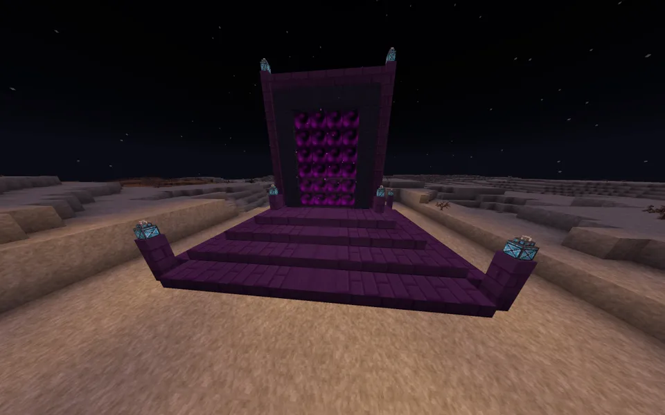 The Depths, Моды, Minecraft