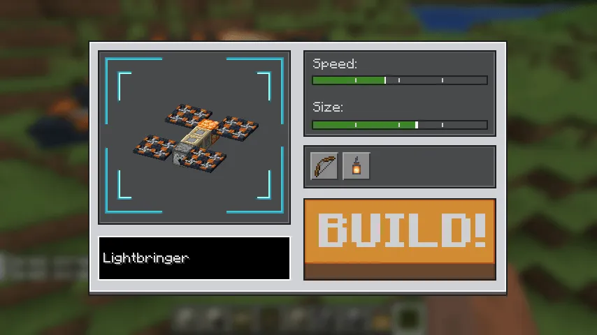 Buddy Drones, Моды, Minecraft