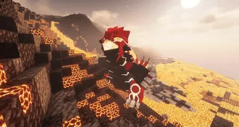 POKEFUN - The Ultimate Pokemon Adventure [Cobblemon}, Модпаки, Minecraft