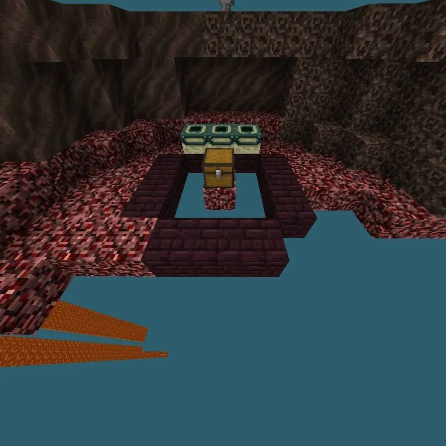 Skyblock TeenIslands BSdnh — скриншот 2 (Карты, Minecraft)