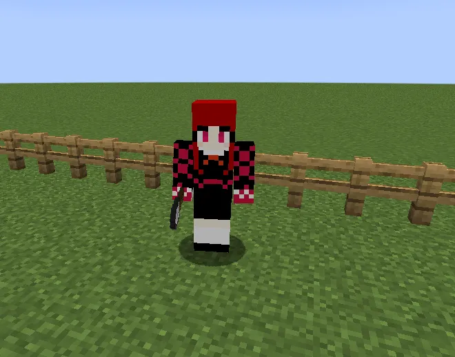 Realm of vampires, Моды, Minecraft