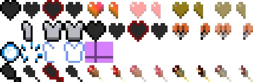 Degraded 🔥 — скриншот 13 (Текстуры, Minecraft)