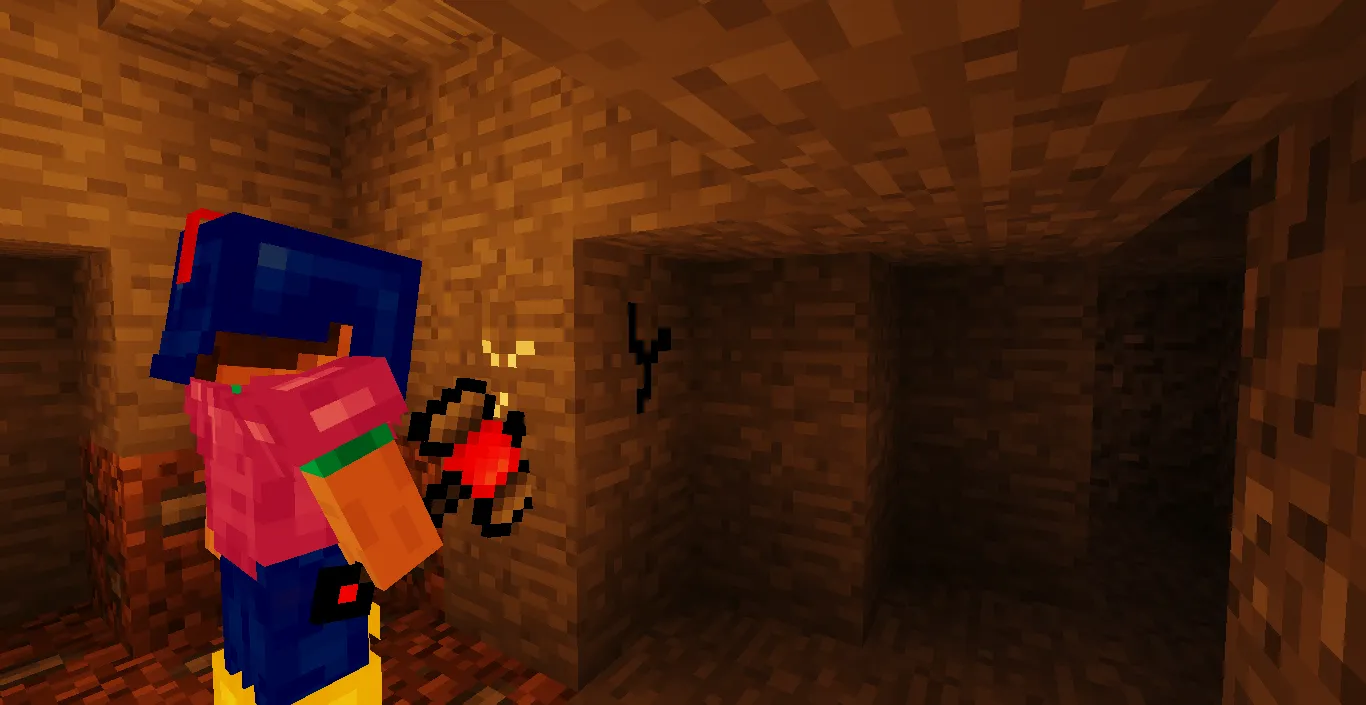 TyroMod — скриншот 1 (Моды, Minecraft)