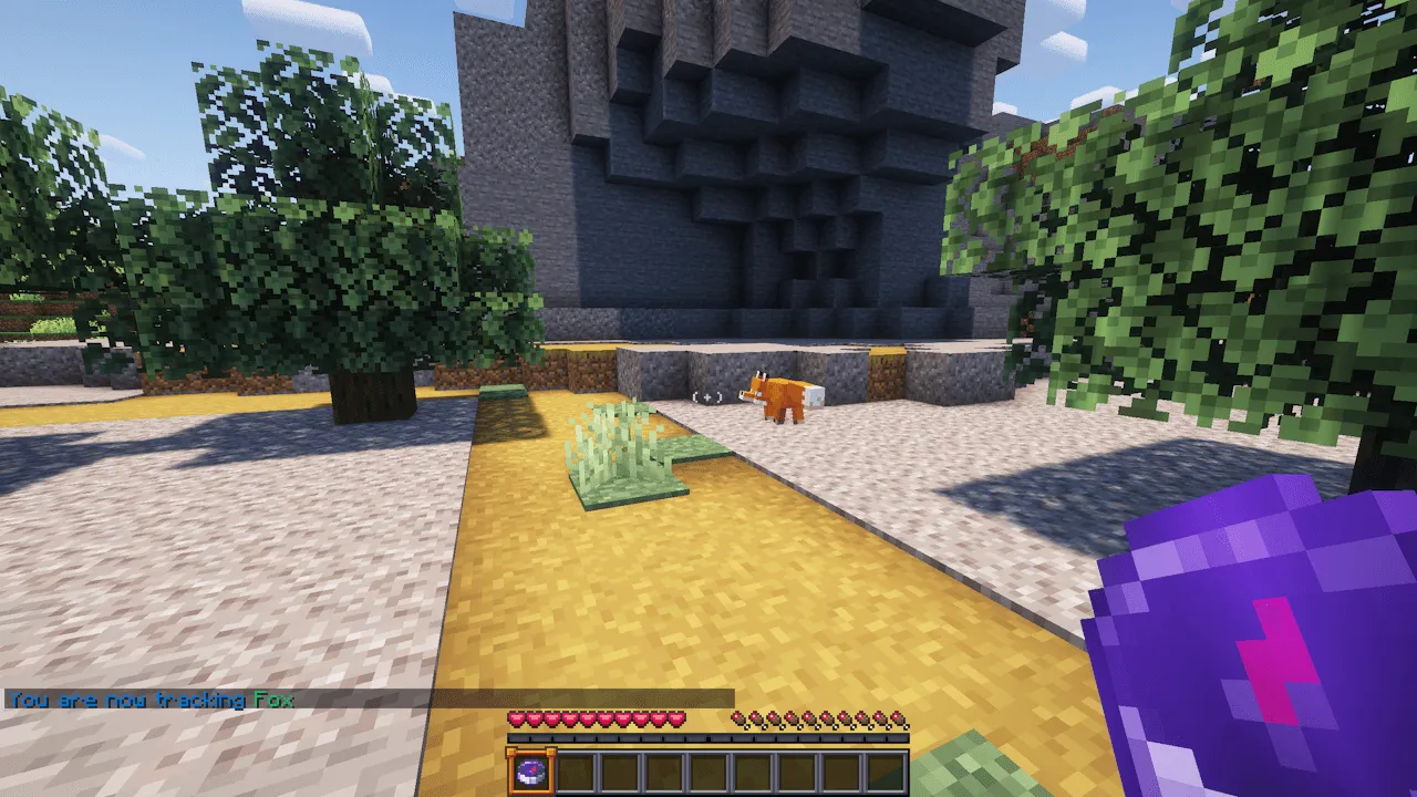 CompassGUI — скриншот 3 (Плагины, Minecraft)