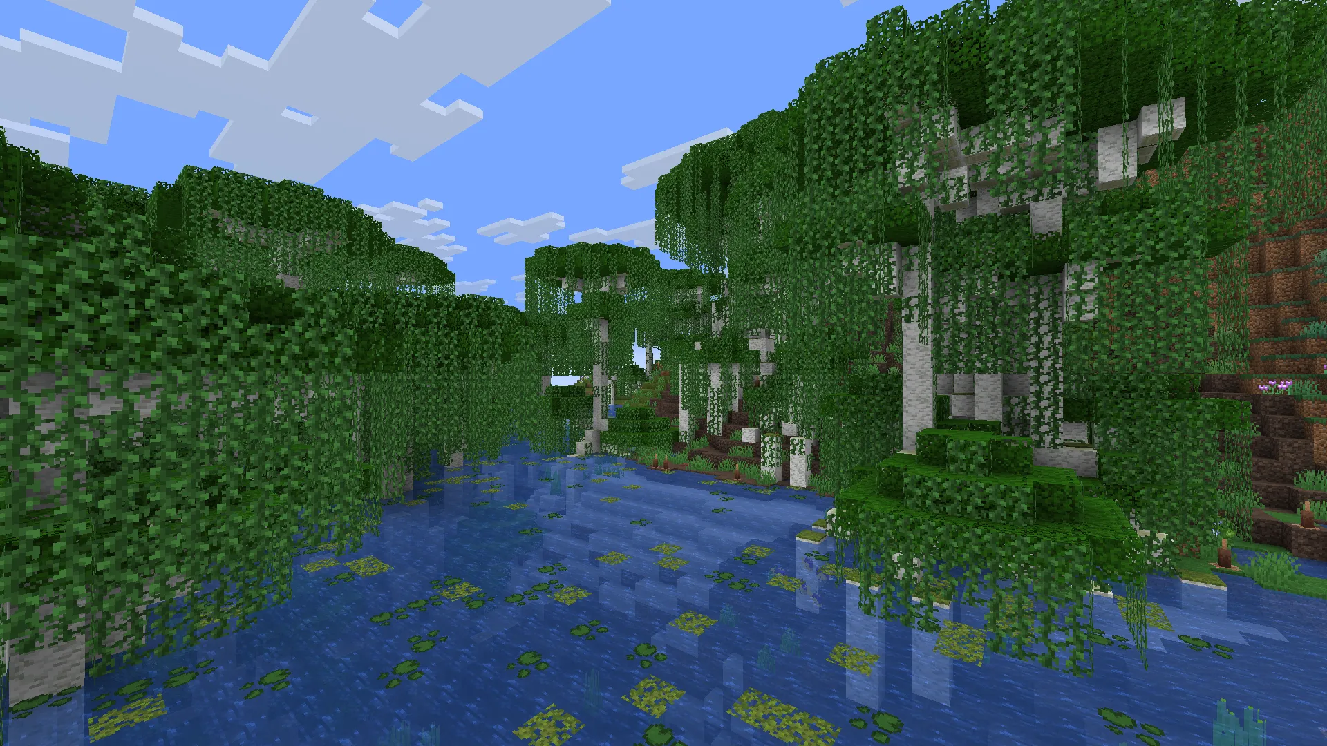 BWG: Retro Edition (Official), Текстуры, Minecraft