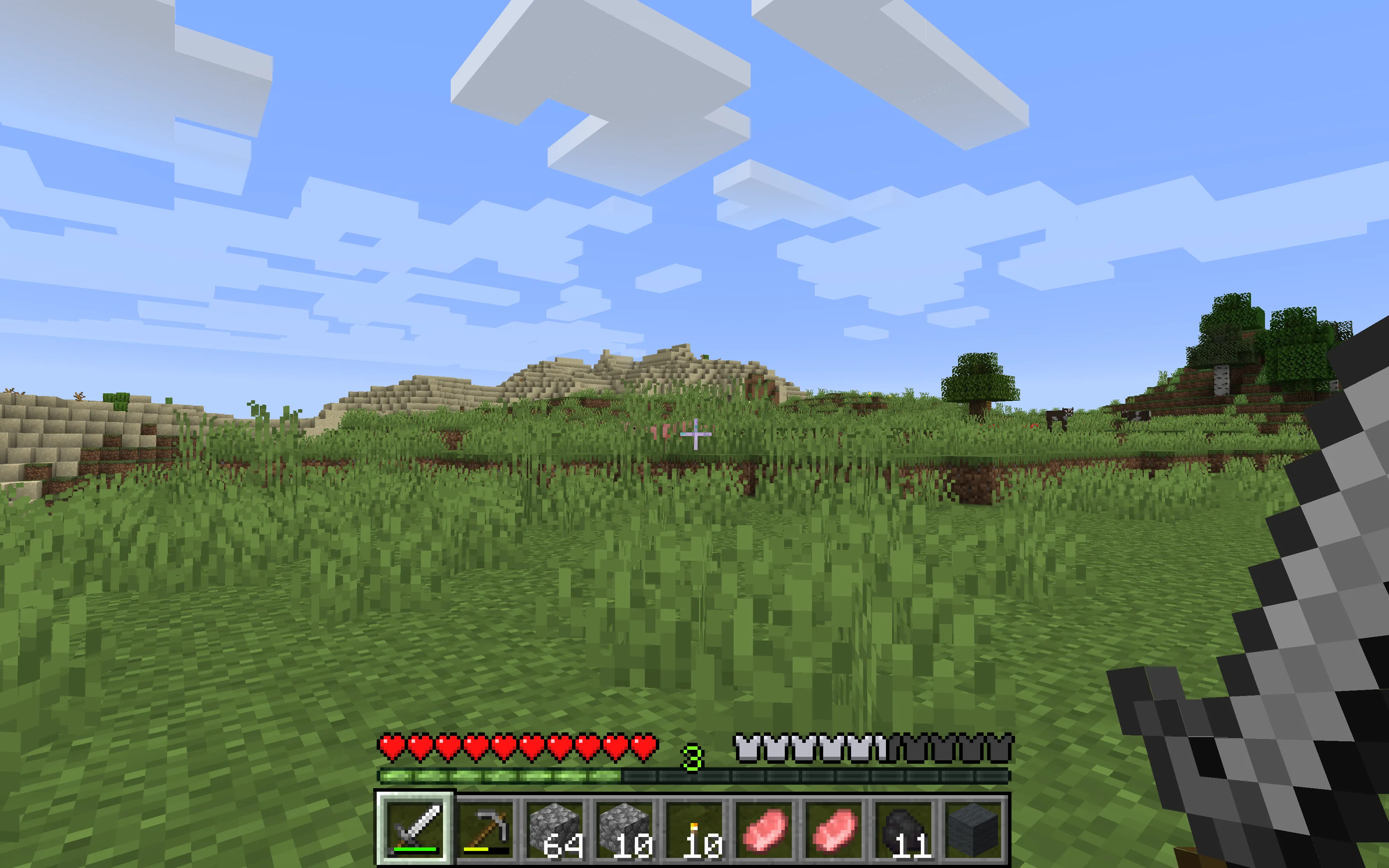 Alpha Mechanics — скриншот 1 (Моды, Minecraft)