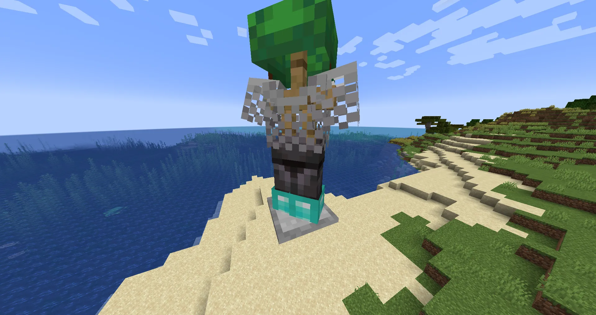 Simple Scaling — скриншот 4 (Текстуры, Minecraft)