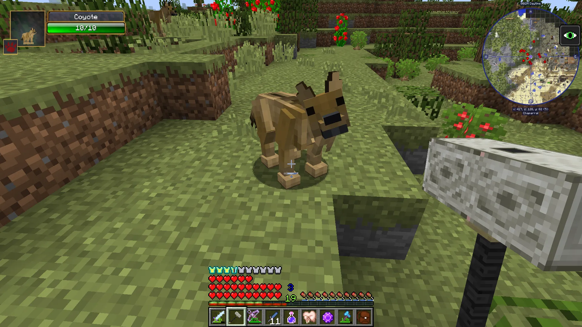 Timelord's Promise - Classic, Модпаки, Minecraft