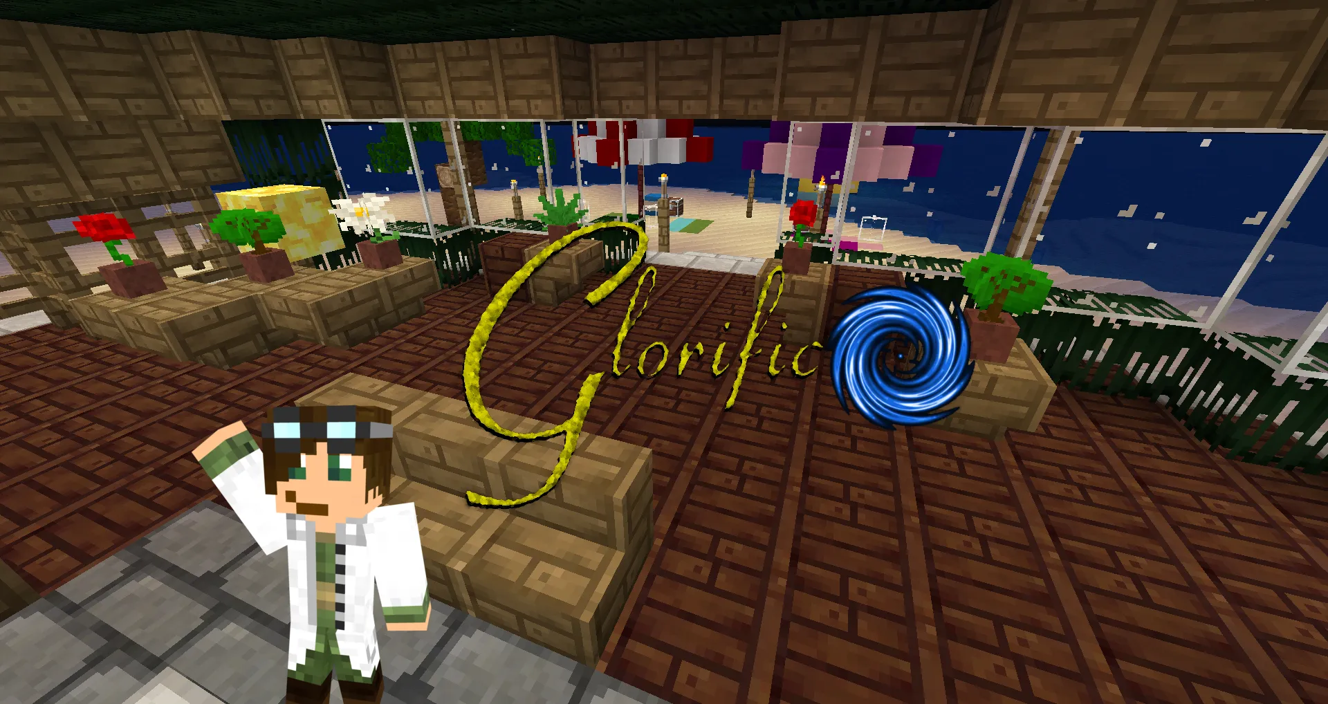 Glorifico's Panache — скриншот 1 (Текстуры, Minecraft)
