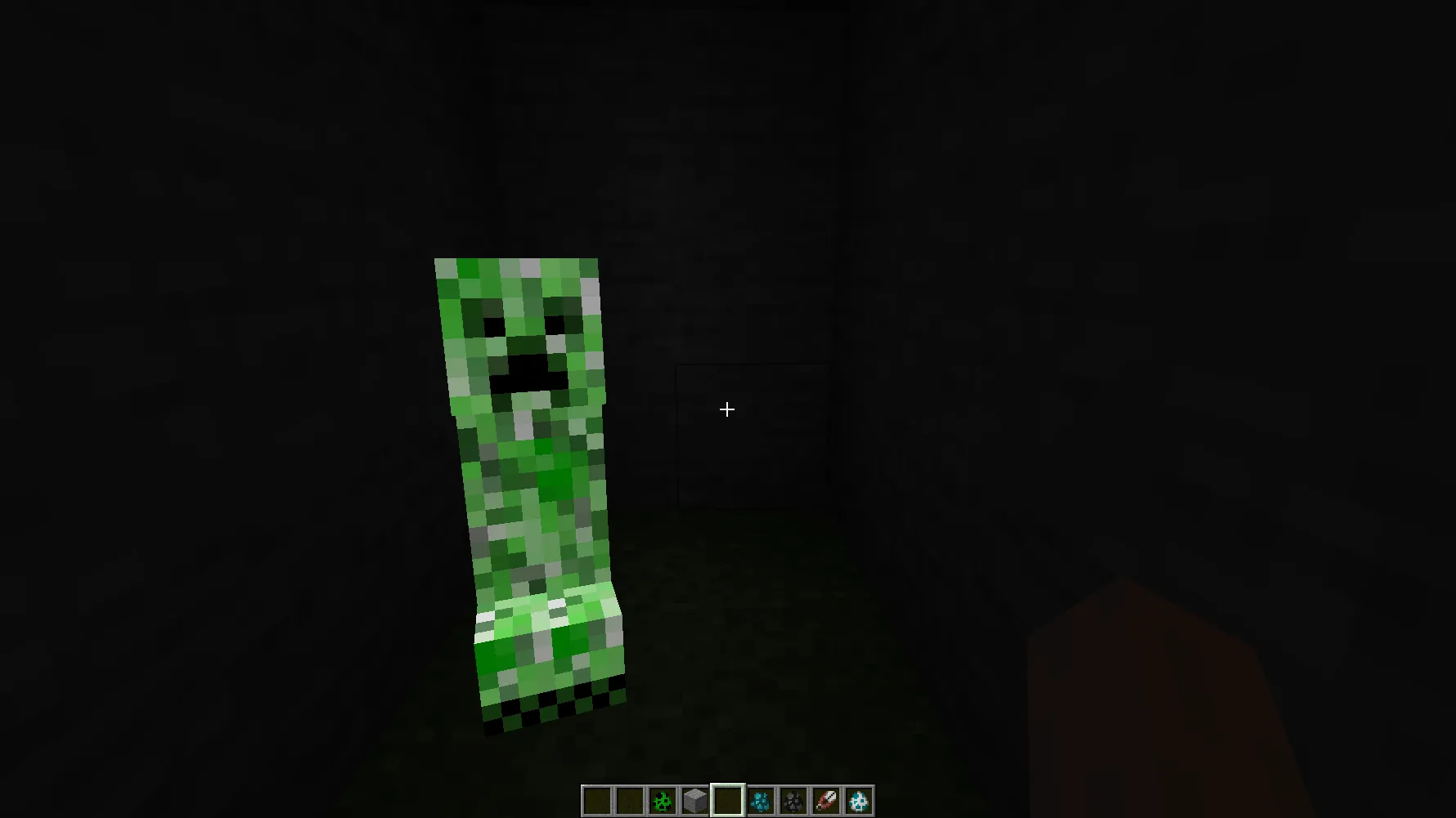 GLOWING MOBS PLUS, Текстуры, Minecraft