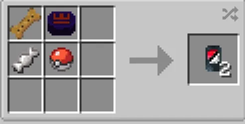 Cobblemon Utility+ Recipes, Дата-паки, Minecraft
