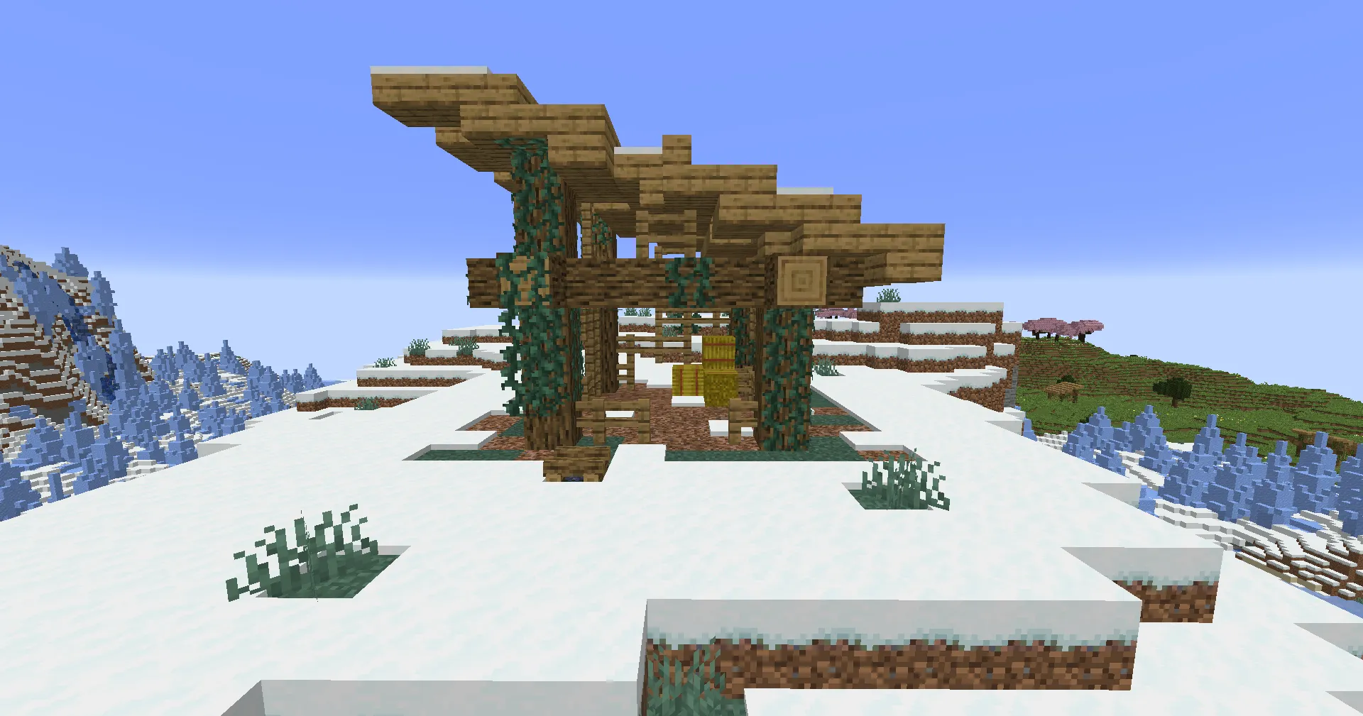 Fraconte — скриншот 3 (Моды, Minecraft)