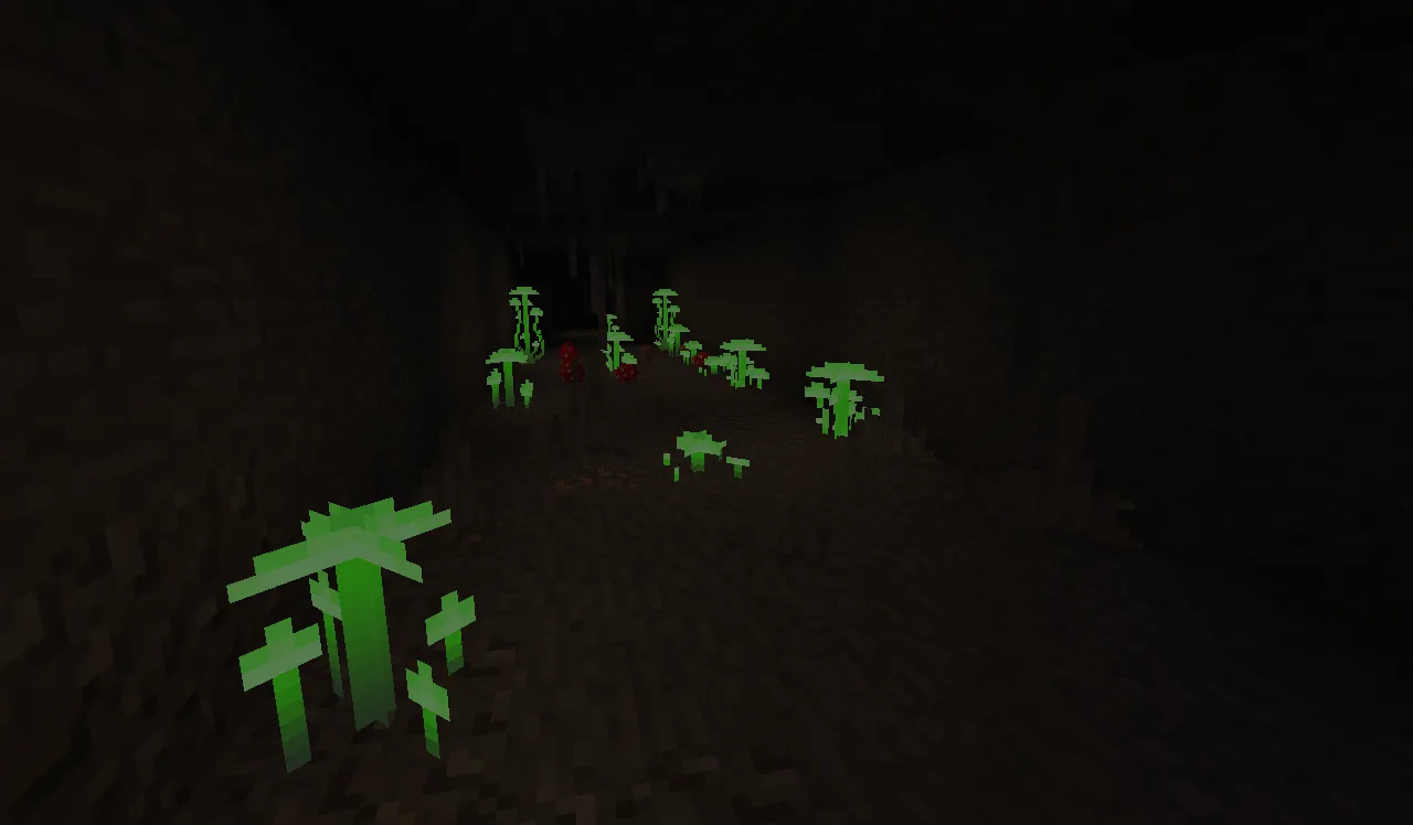 Wild Caves 3 Archive, Моды, Minecraft