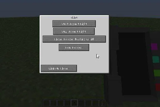Shrimp Game X, Моды, Minecraft