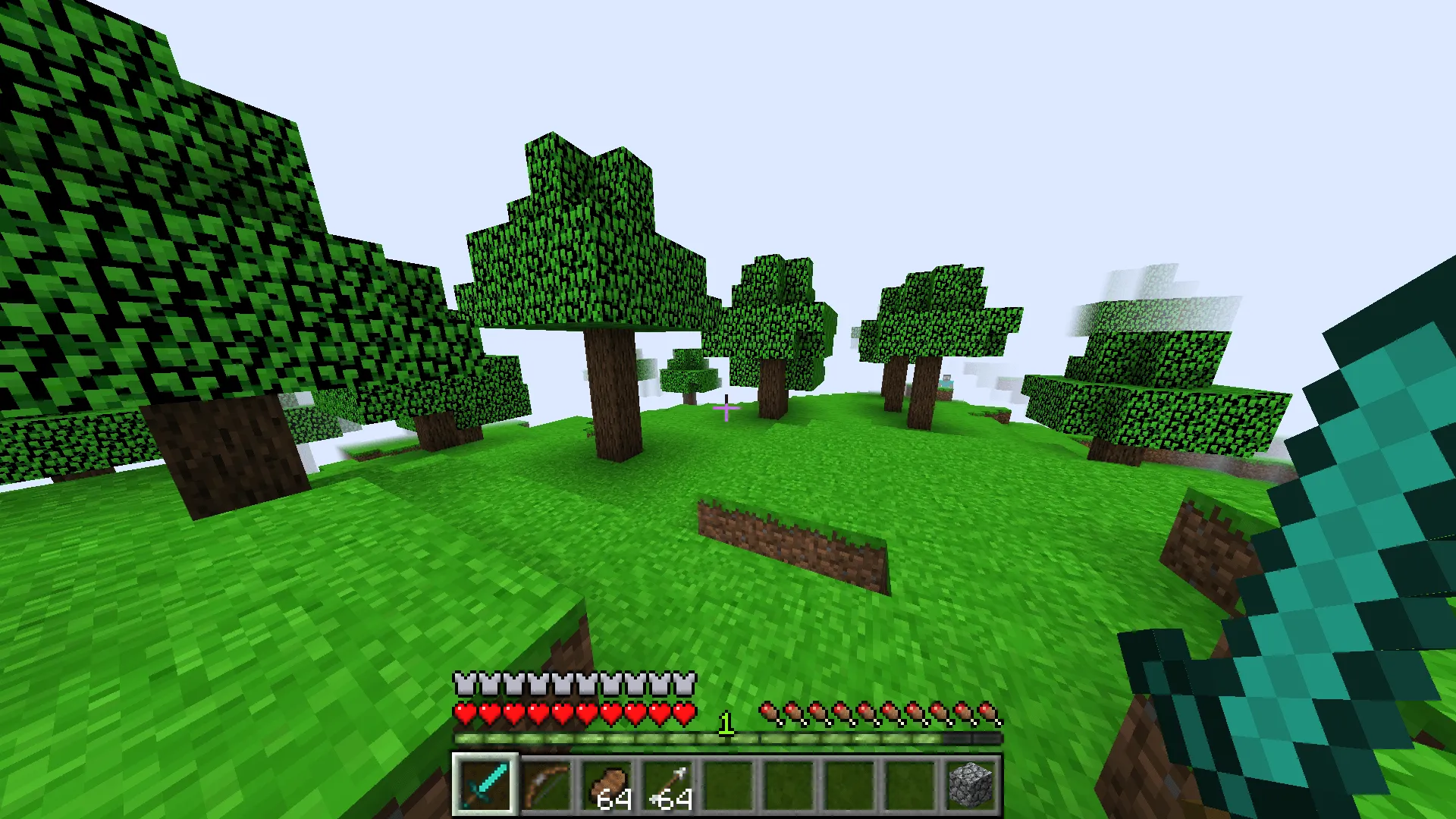 revreS nekorB ehT, Моды, Minecraft