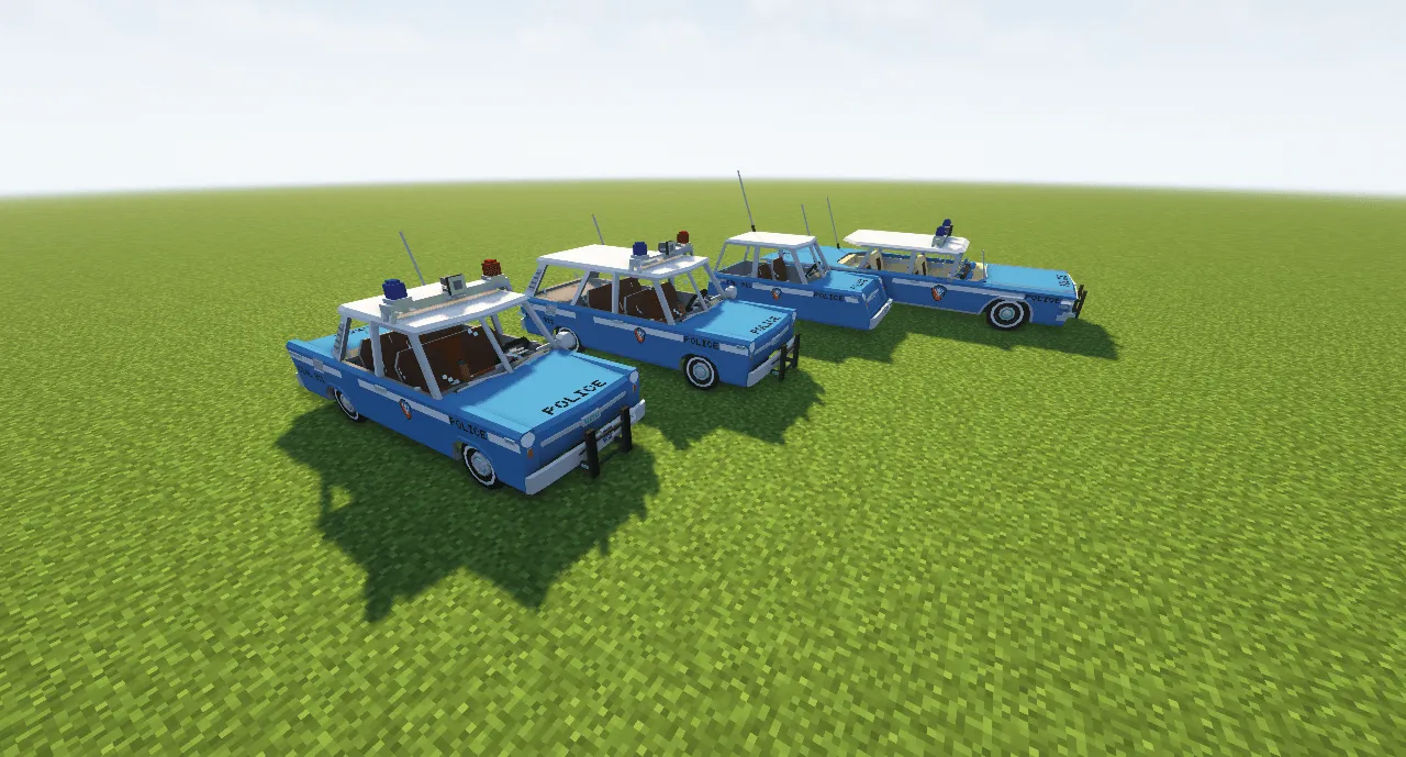 Trin Gramados Extension Pack, Моды, Minecraft