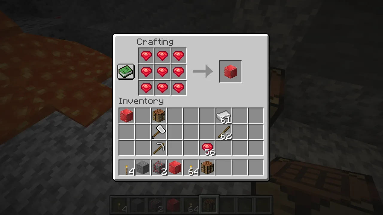 Elforia, Моды, Minecraft