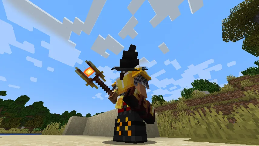 Discerning The Eldritch, Моды, Minecraft