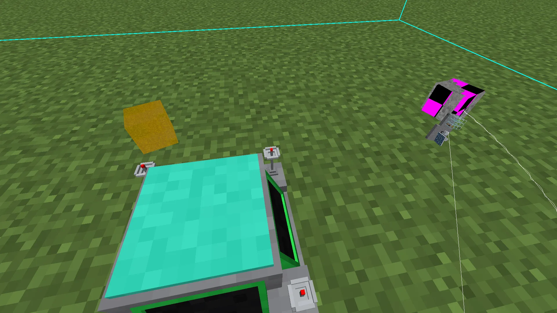 Not Enough Orbits, Моды, Minecraft