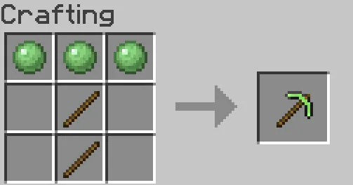 Slimey Stuff, Моды, Minecraft