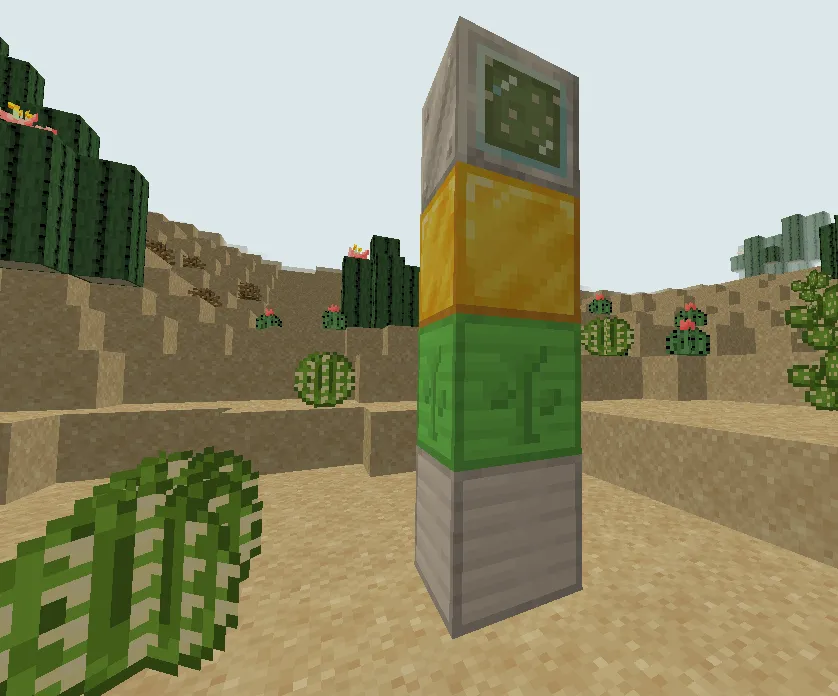 CrazyPlants TrakieAugi — скриншот 1 (Моды, Minecraft)