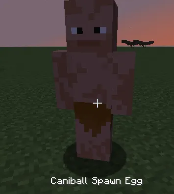 dinosaur update, Моды, Minecraft