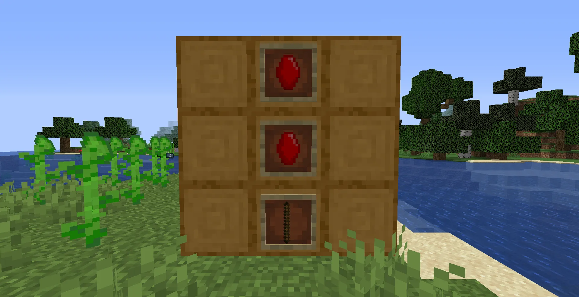 Haraldos Fantasy, Моды, Minecraft