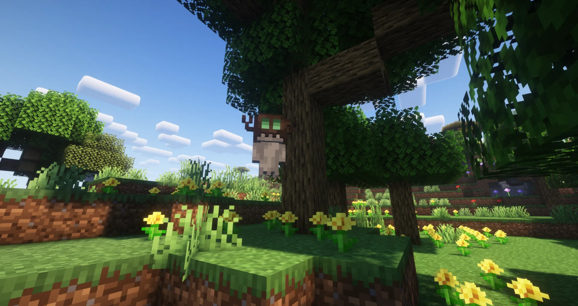 ForestFriend, Моды, Minecraft