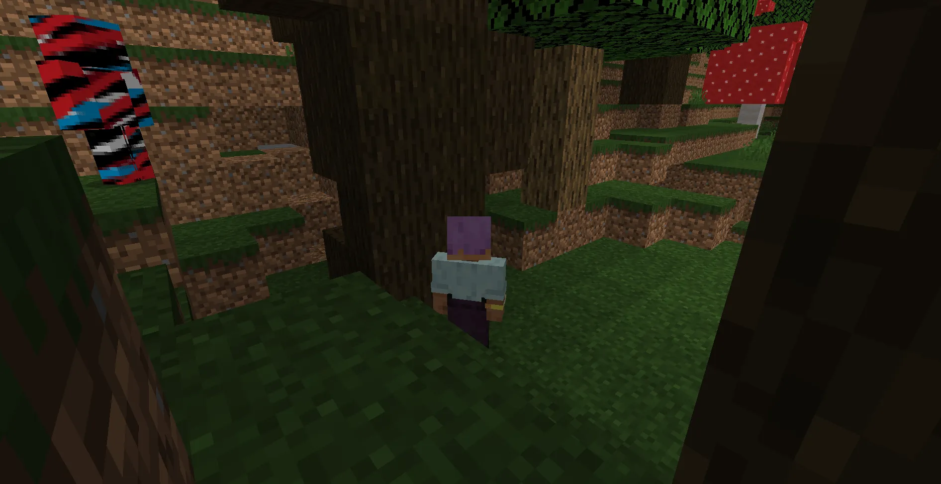 UNKN0WN.JAR — скриншот 2 (Моды, Minecraft)