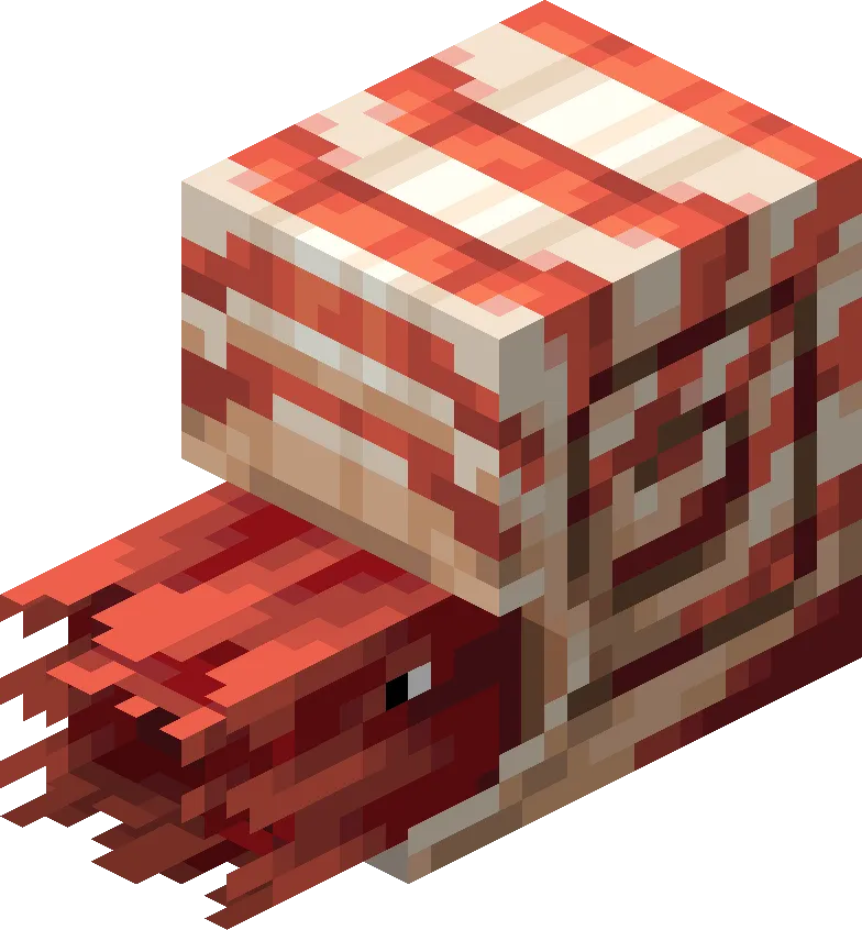 Nautilus & Spears | Mounts of Mayhem, Моды, Minecraft