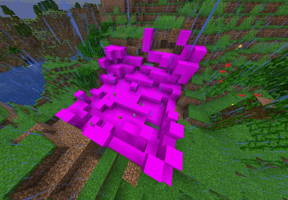 subspace tripmine — скриншот 4 (Моды, Minecraft)