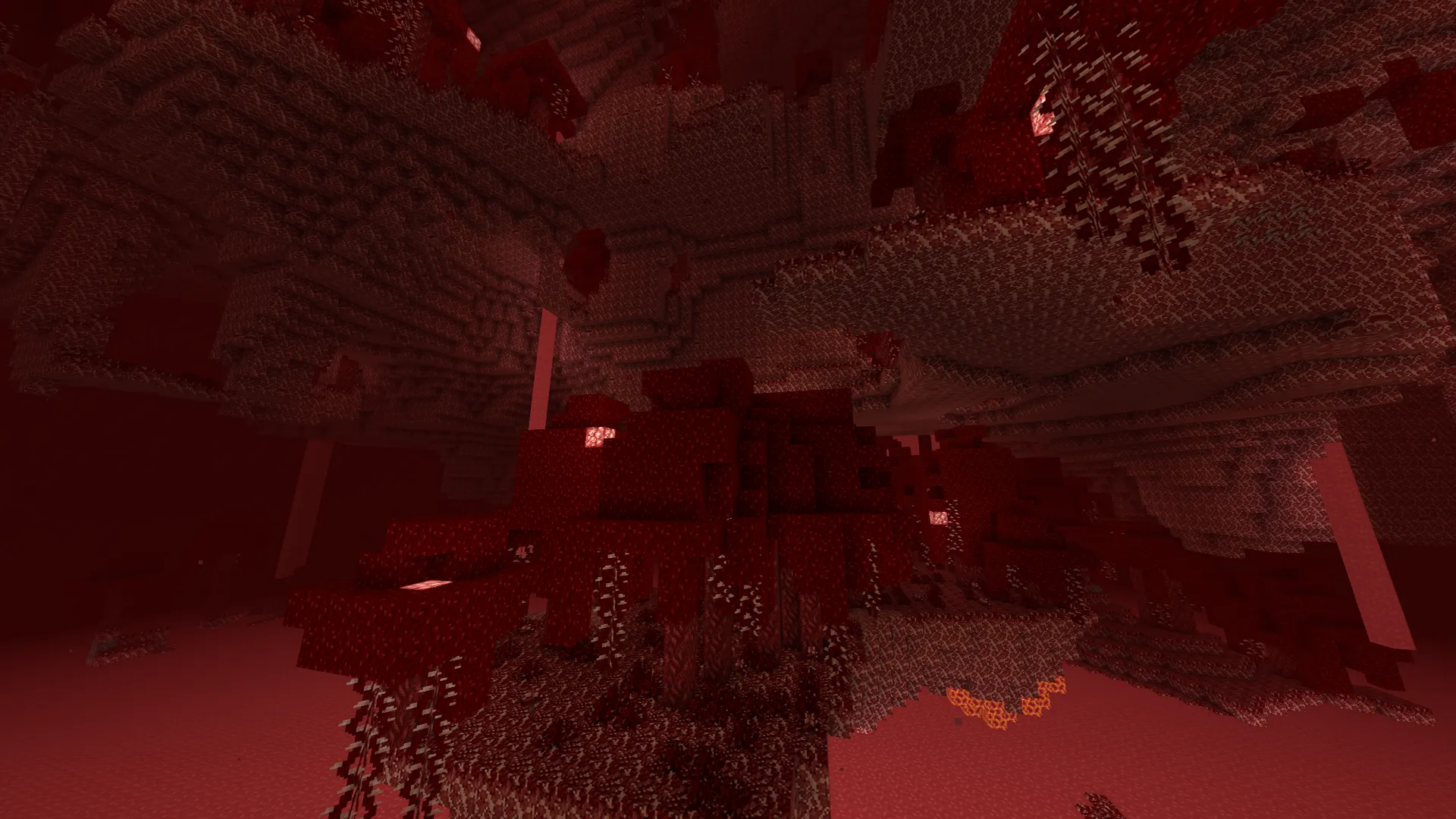 Shiny's Fleshpits — скриншот 1 (Текстуры, Minecraft)