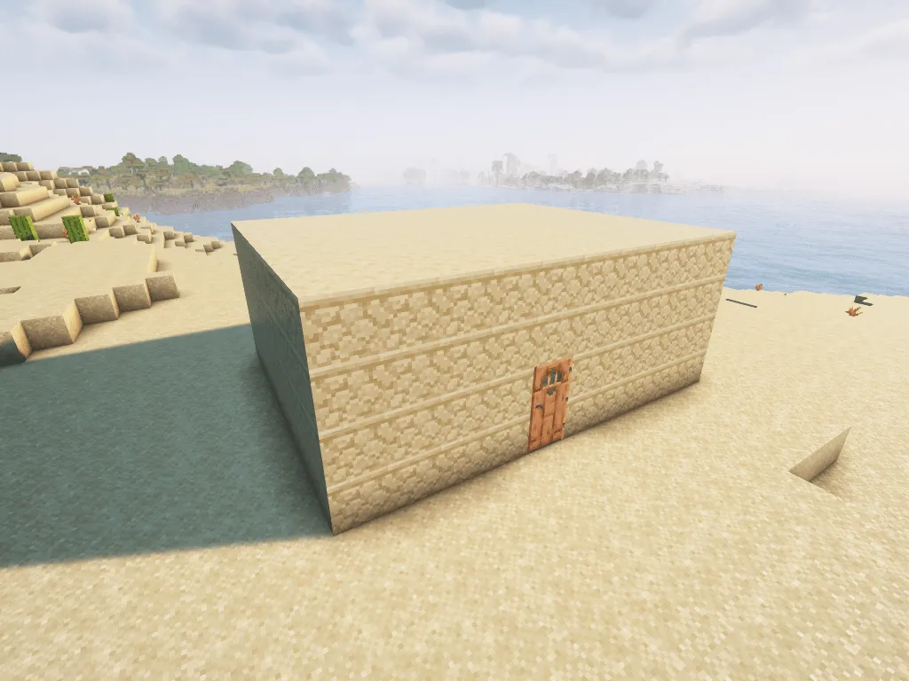 Even More Structures — скриншот 6 (Моды, Minecraft)