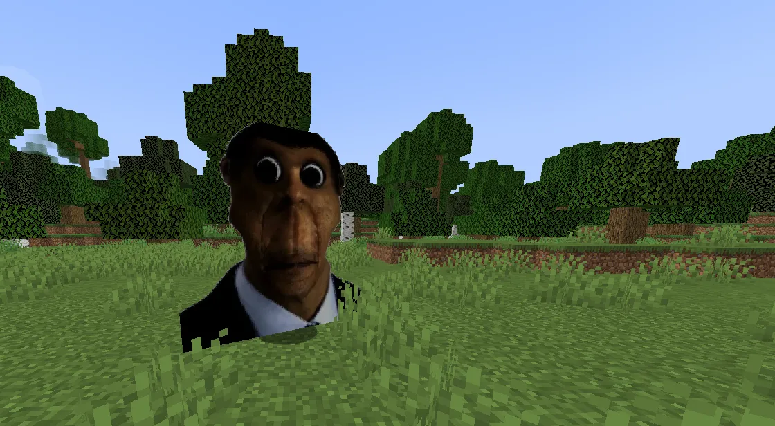 WAMR : Nextbot Extension — скриншот 5 (Моды, Minecraft)