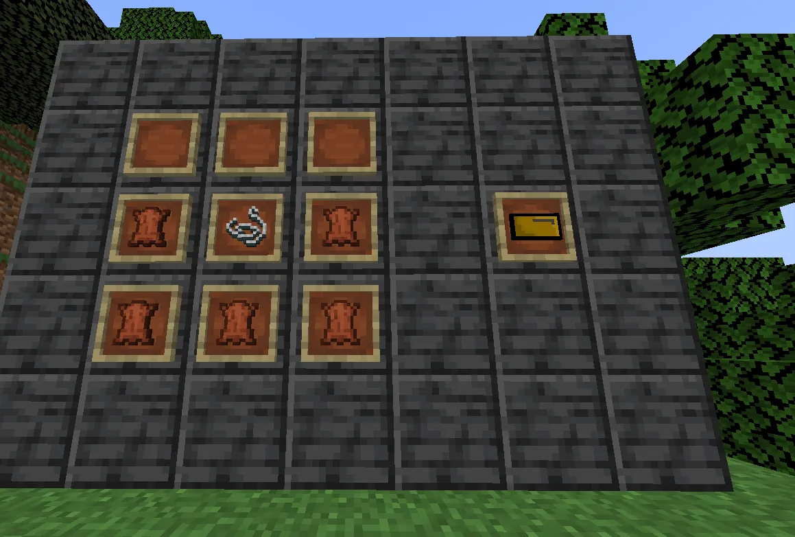 MTN Money, Моды, Minecraft