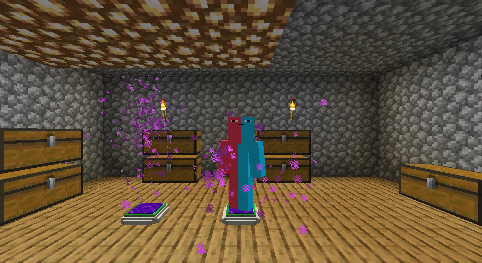Ender Energy Telepads — скриншот 4 (Моды, Minecraft)