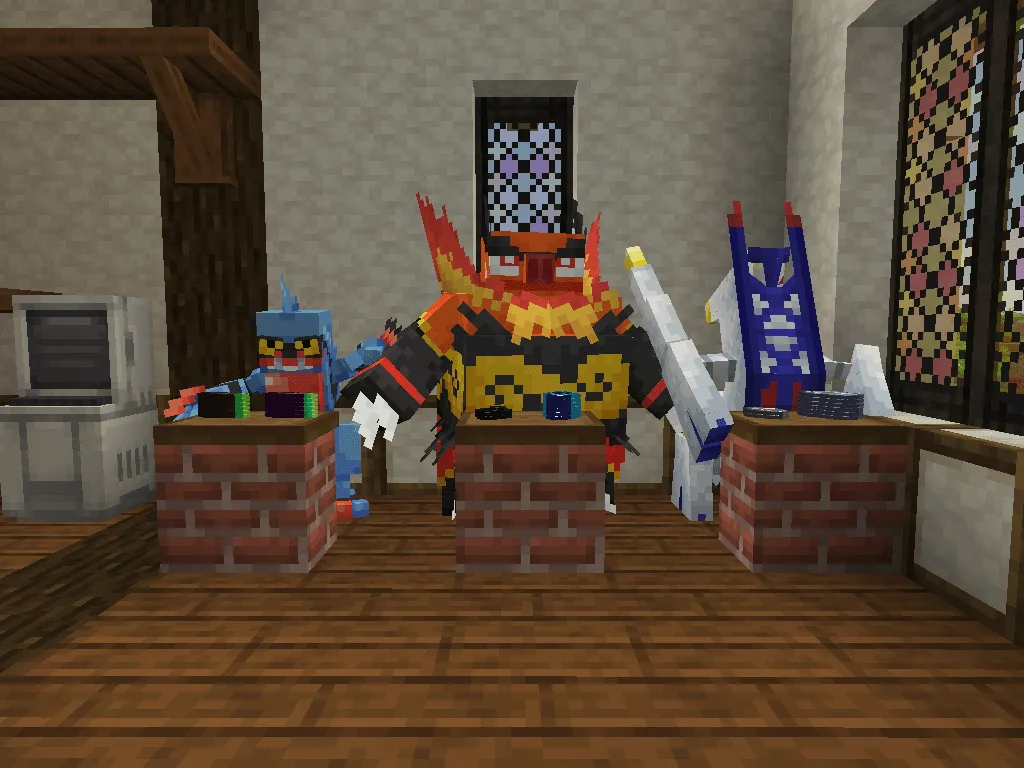 Cobblemon Farmers, Моды, Minecraft