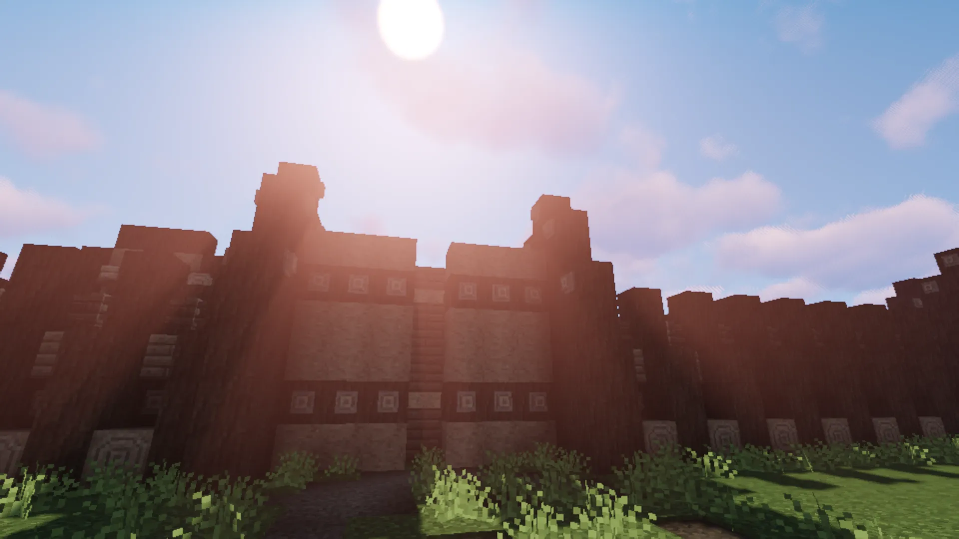 Siphoria — скриншот 1 (Текстуры, Minecraft)